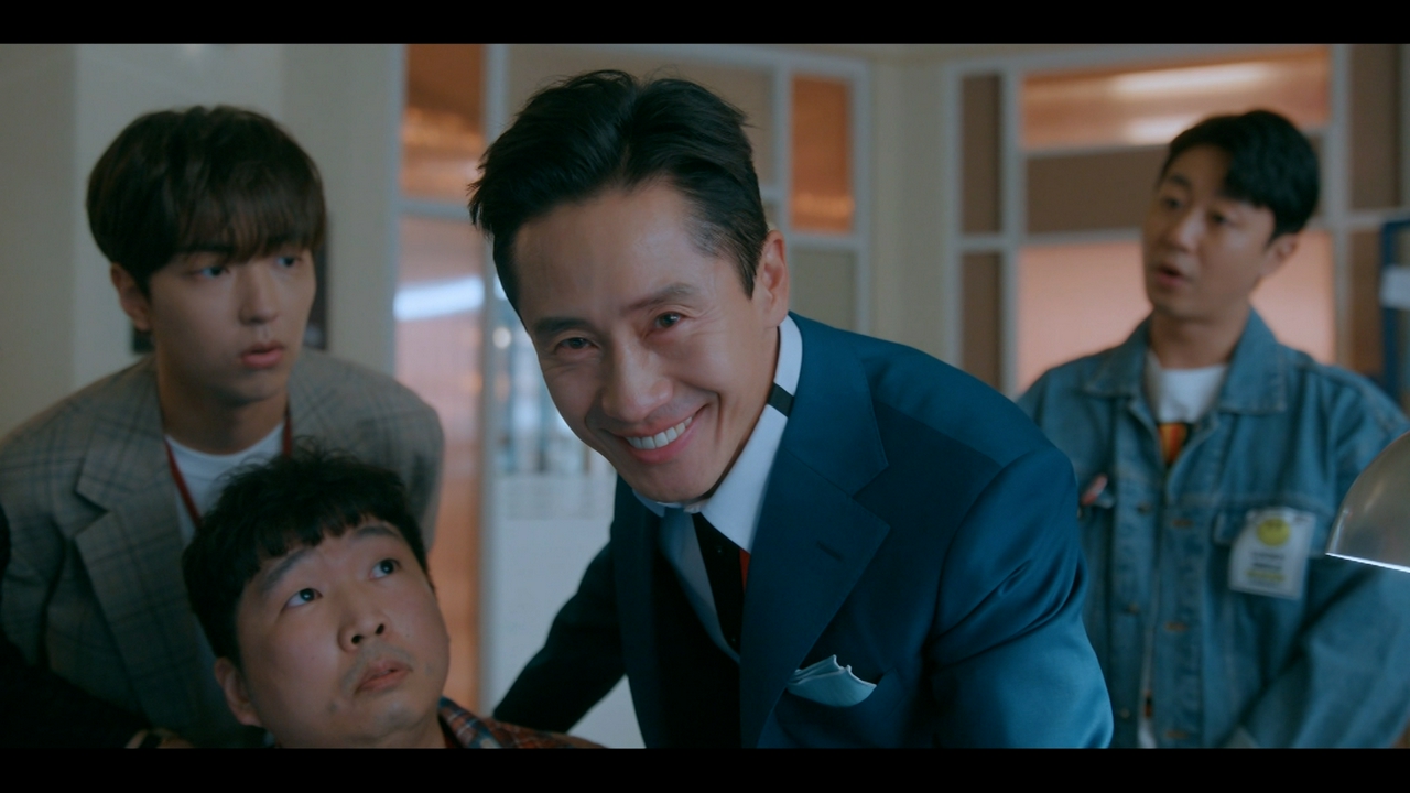 ＜地上波放送版＞第2話