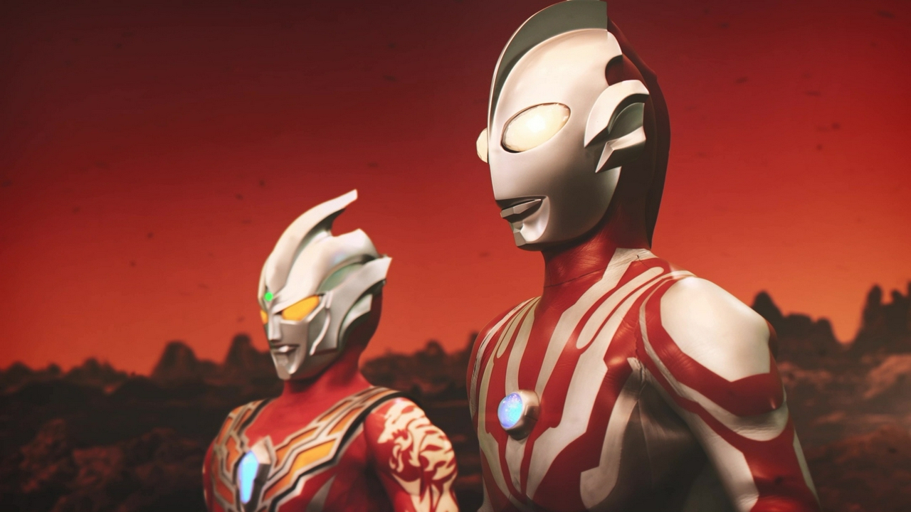 第12話「アブソリューティアン」