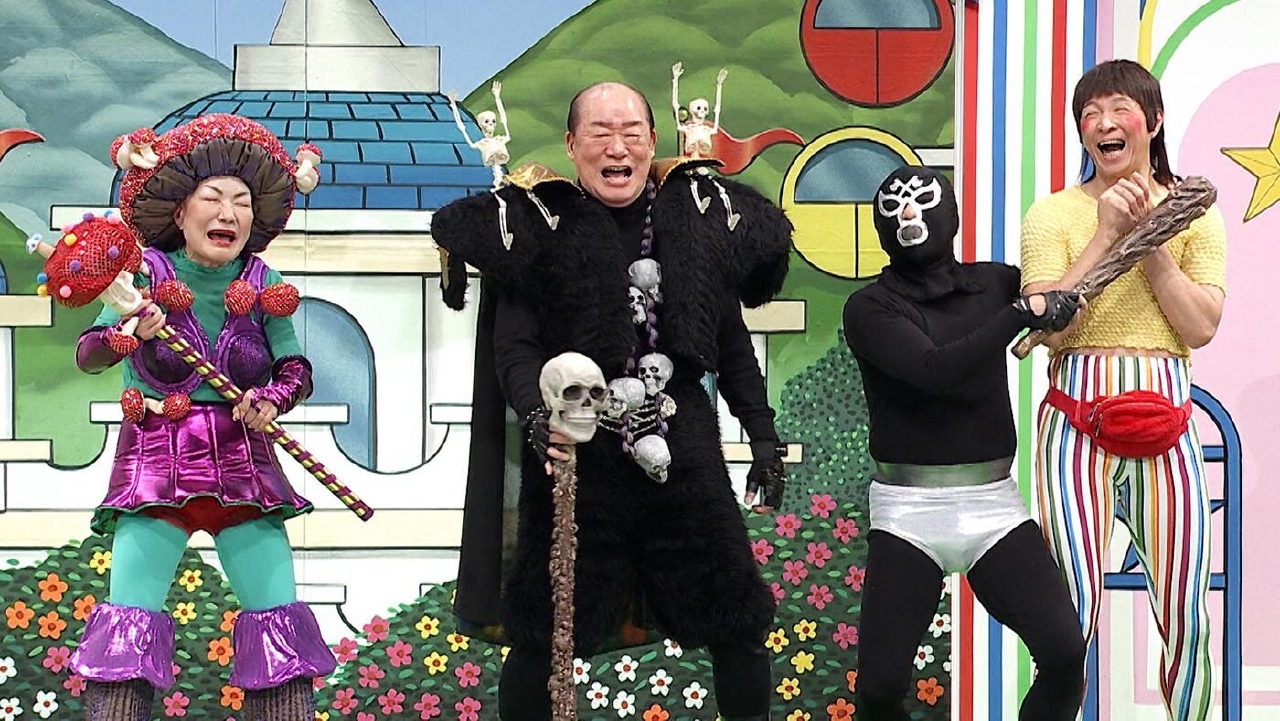 ＃1830「刑事（デカ）いスパッツでもいいよぉ～」