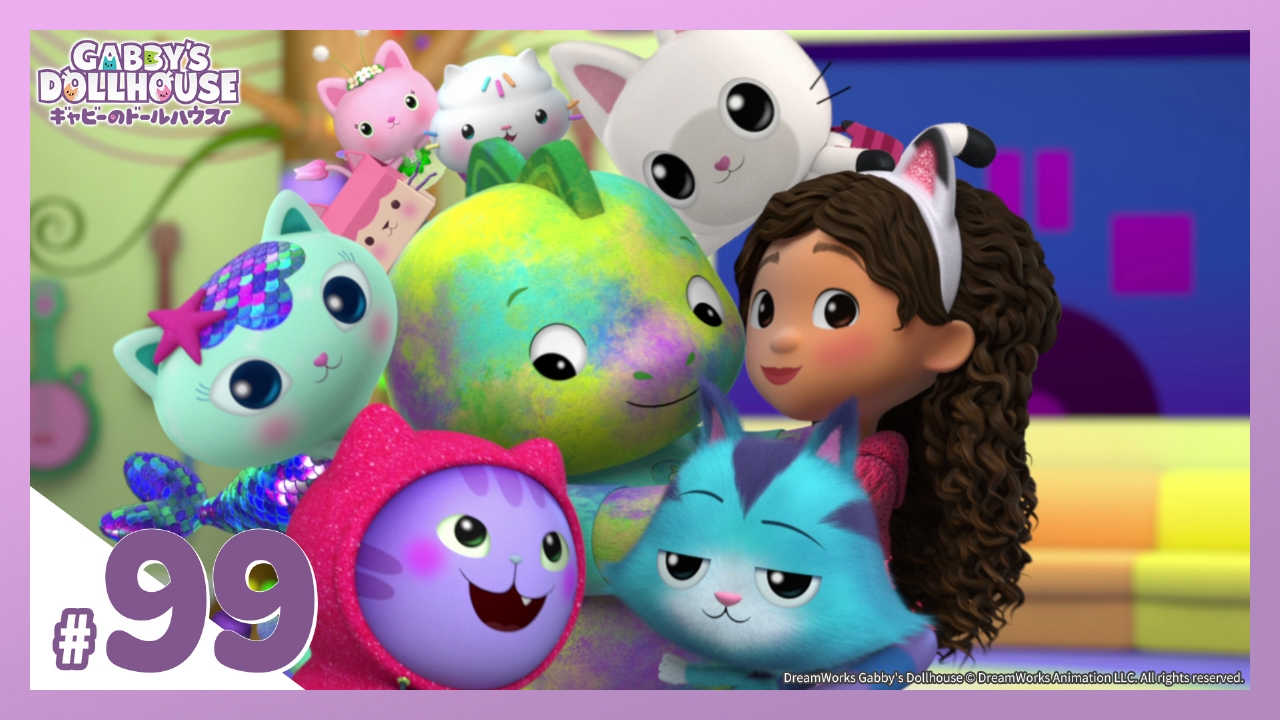 第99話 スポンジーサウルス（後編）