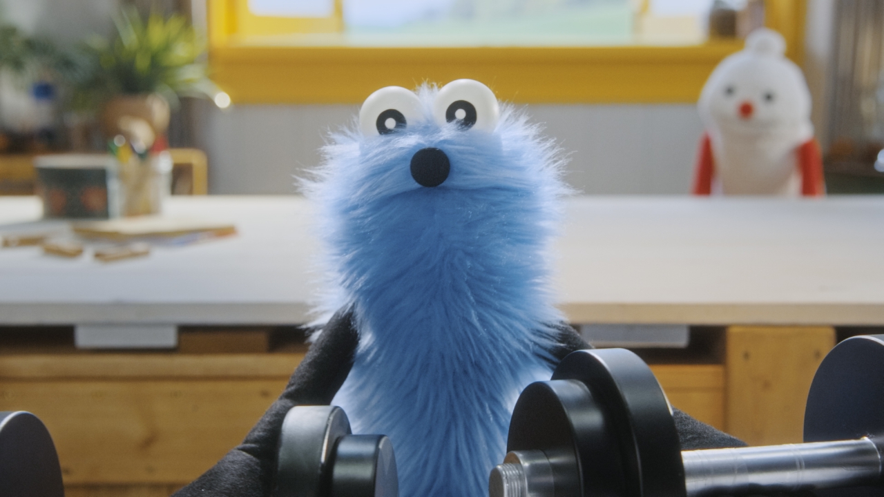 第24話 トレーニング／かなしい