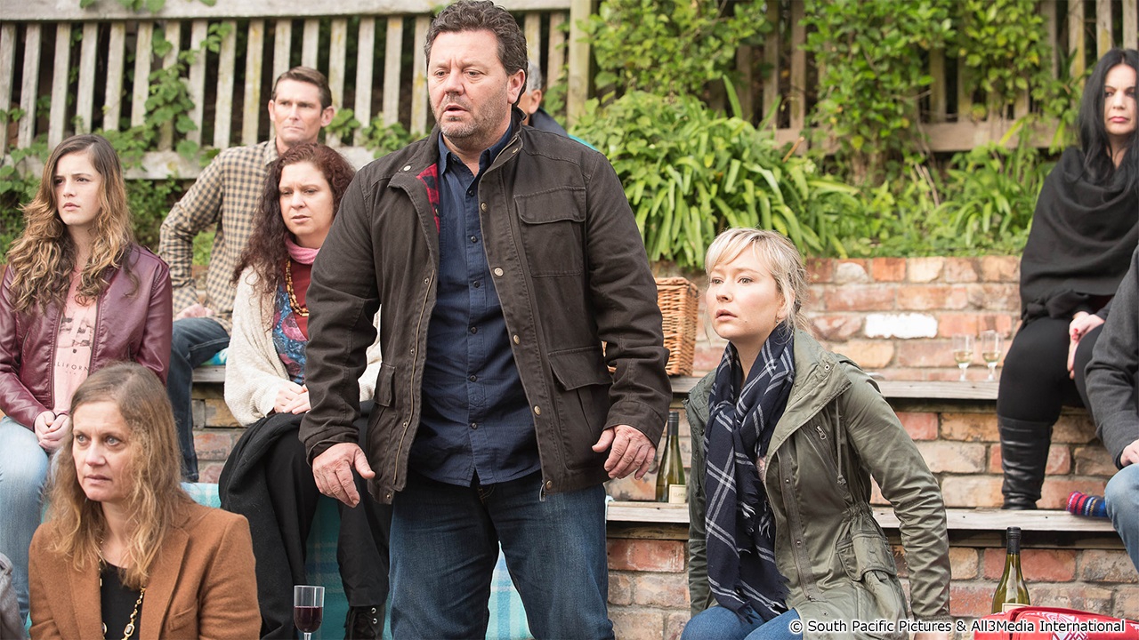 第12話「死の舞台」後編