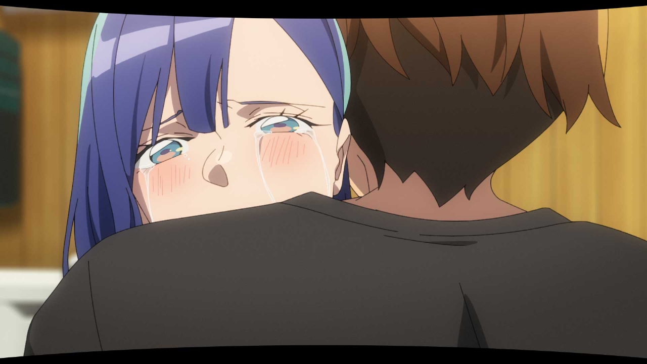 第10話「彼と彼女の長い午後」