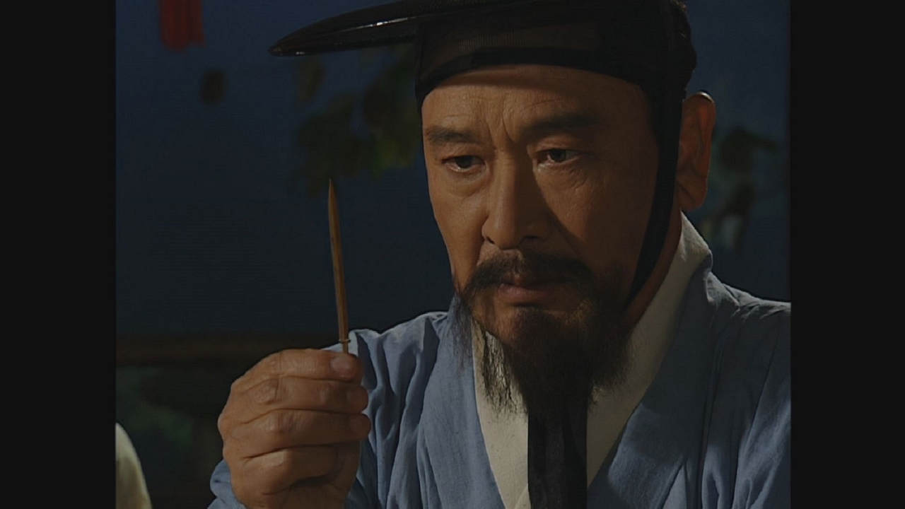 第7話「九鍼の戯」