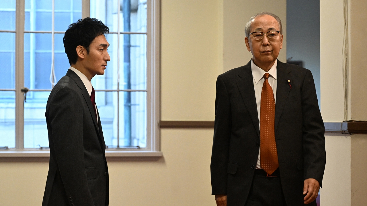 #9 政界に激震！復讐果たす大逆転劇