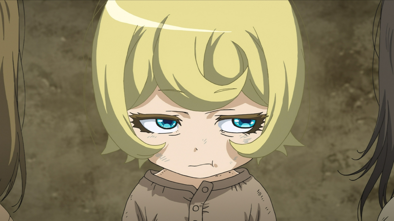 第2話　ラプロローグ