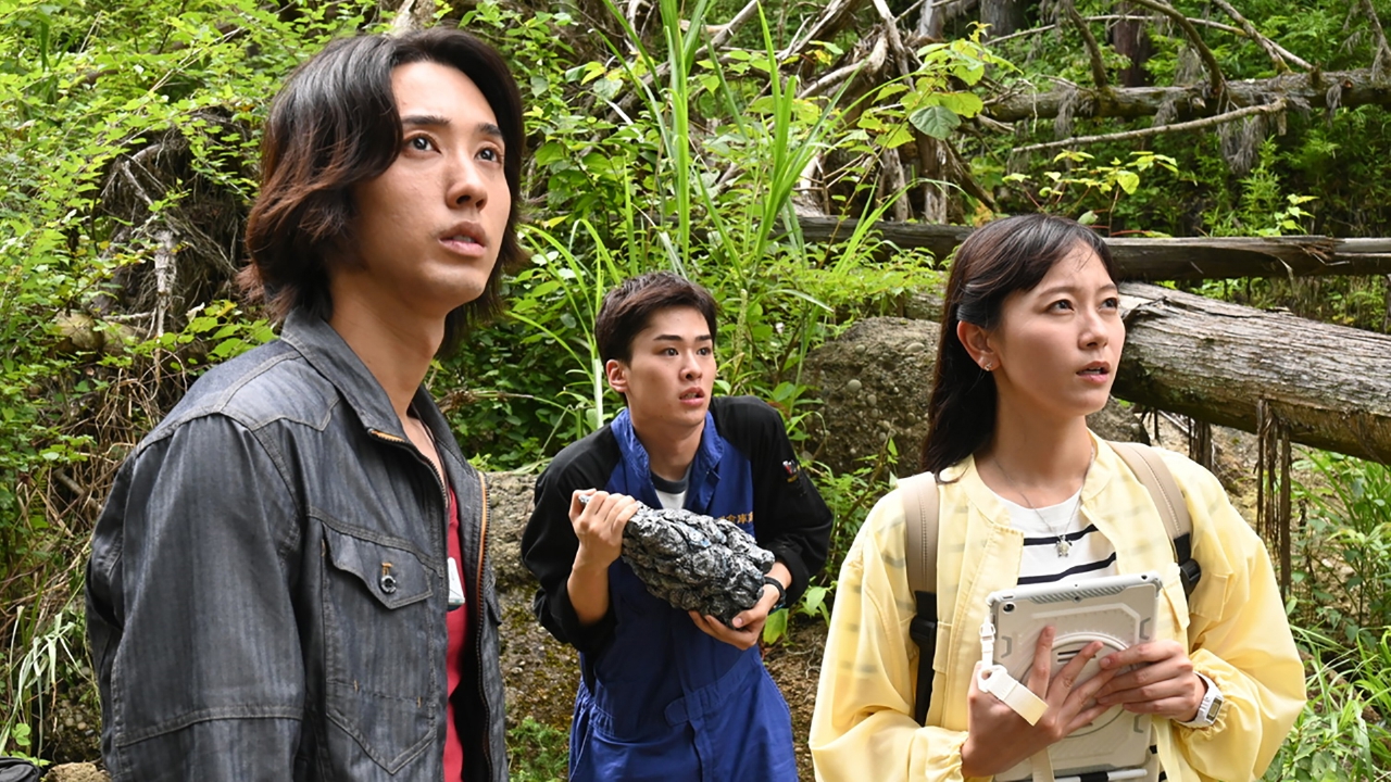 第3話「急な寒波に御用心」