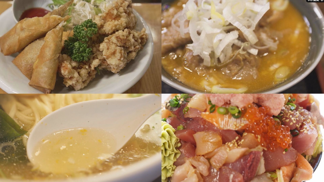 2025年みんなが選んだ埼玉の名店　年間TOP５