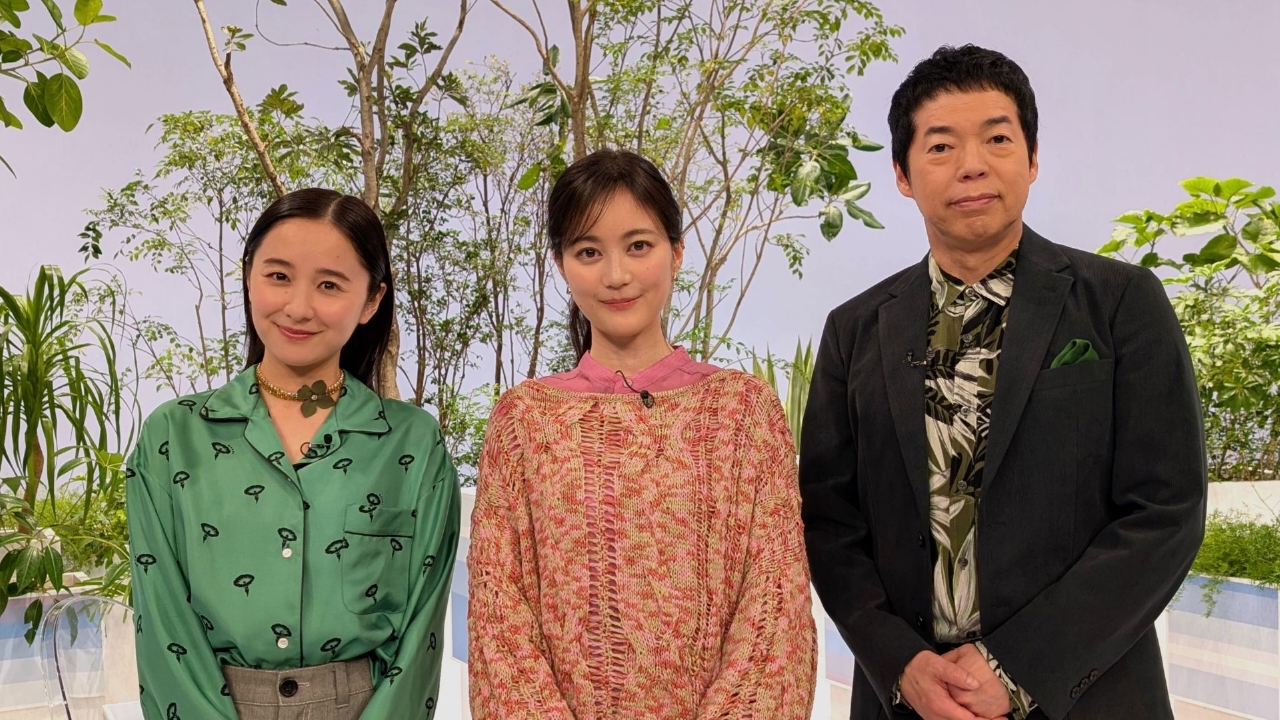 ゲスト：生田絵梨花／ドイツ