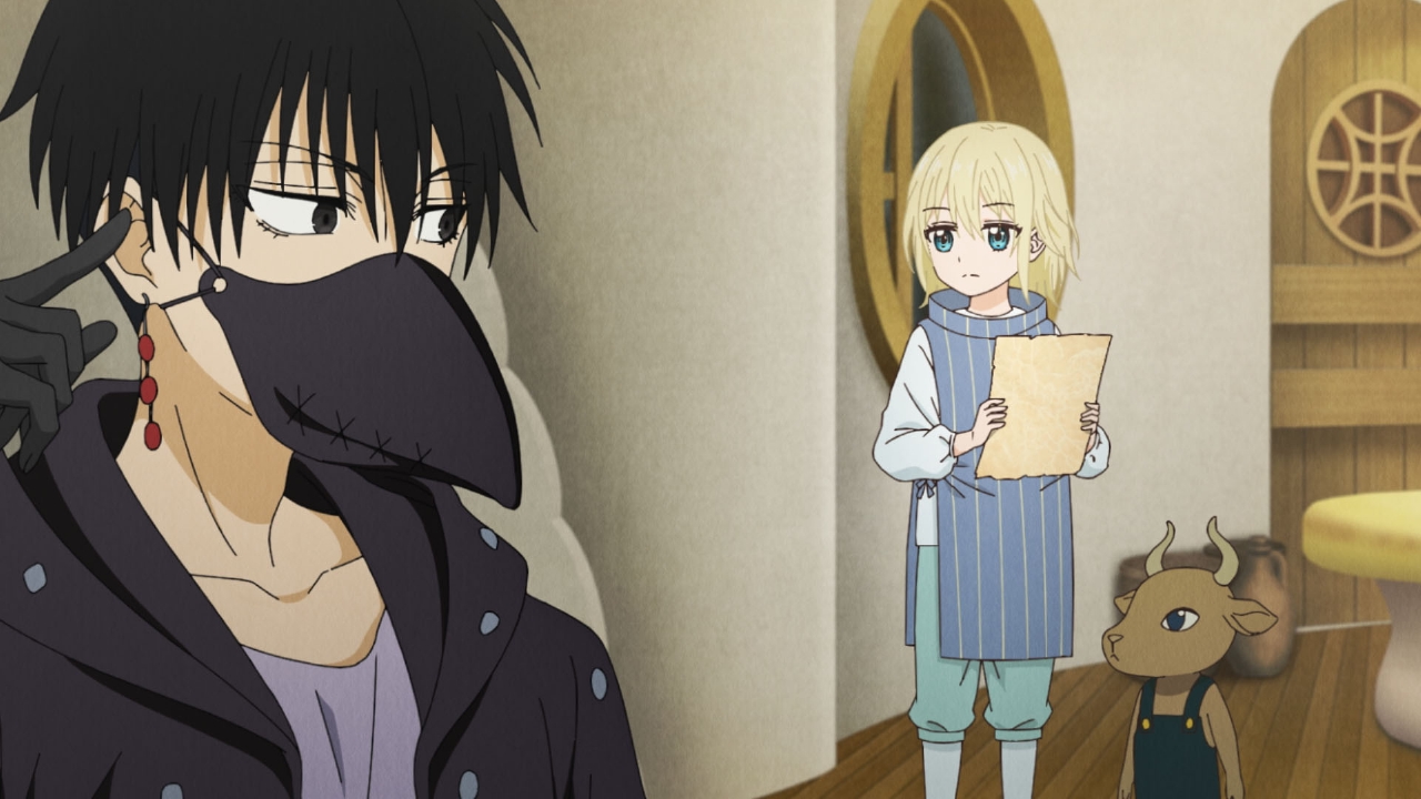 第7話 魔法日記