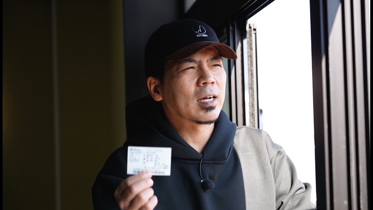 天竺鼠の川原の第六十一回の