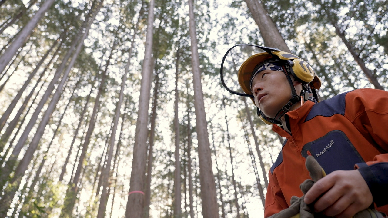 第25回 林業・井上峻太郎