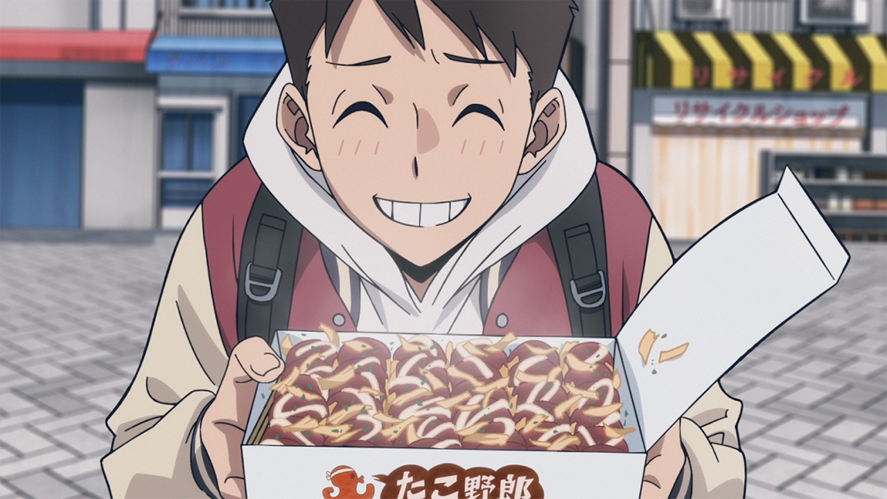 #14　浪花の街に出張やで！