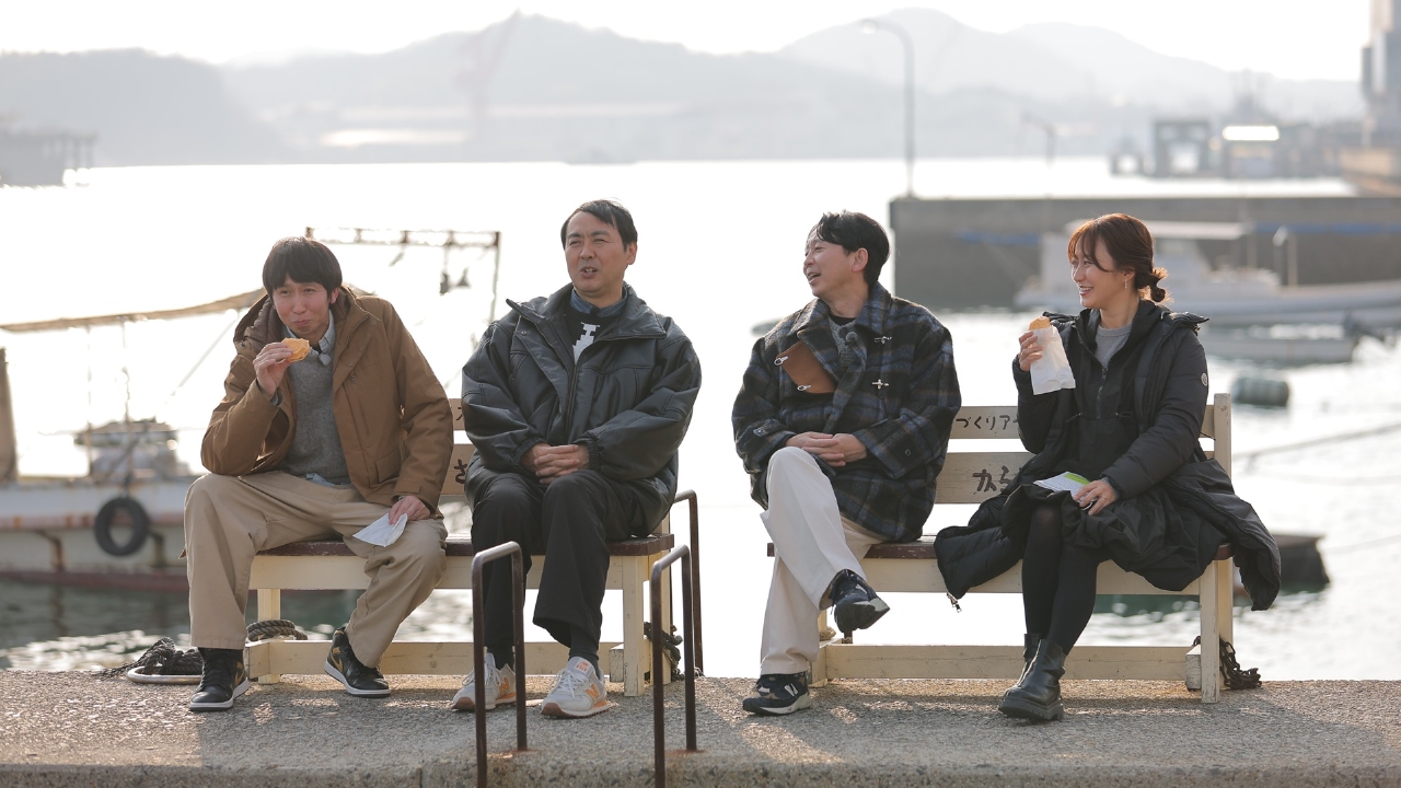 やっぱり尾道は最高だなぁ