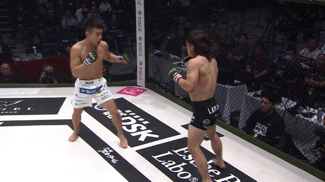 RIZIN LANDMARK 12 in KOBE ダイジェスト＆万智・木村柊也  解体深書プレイバック