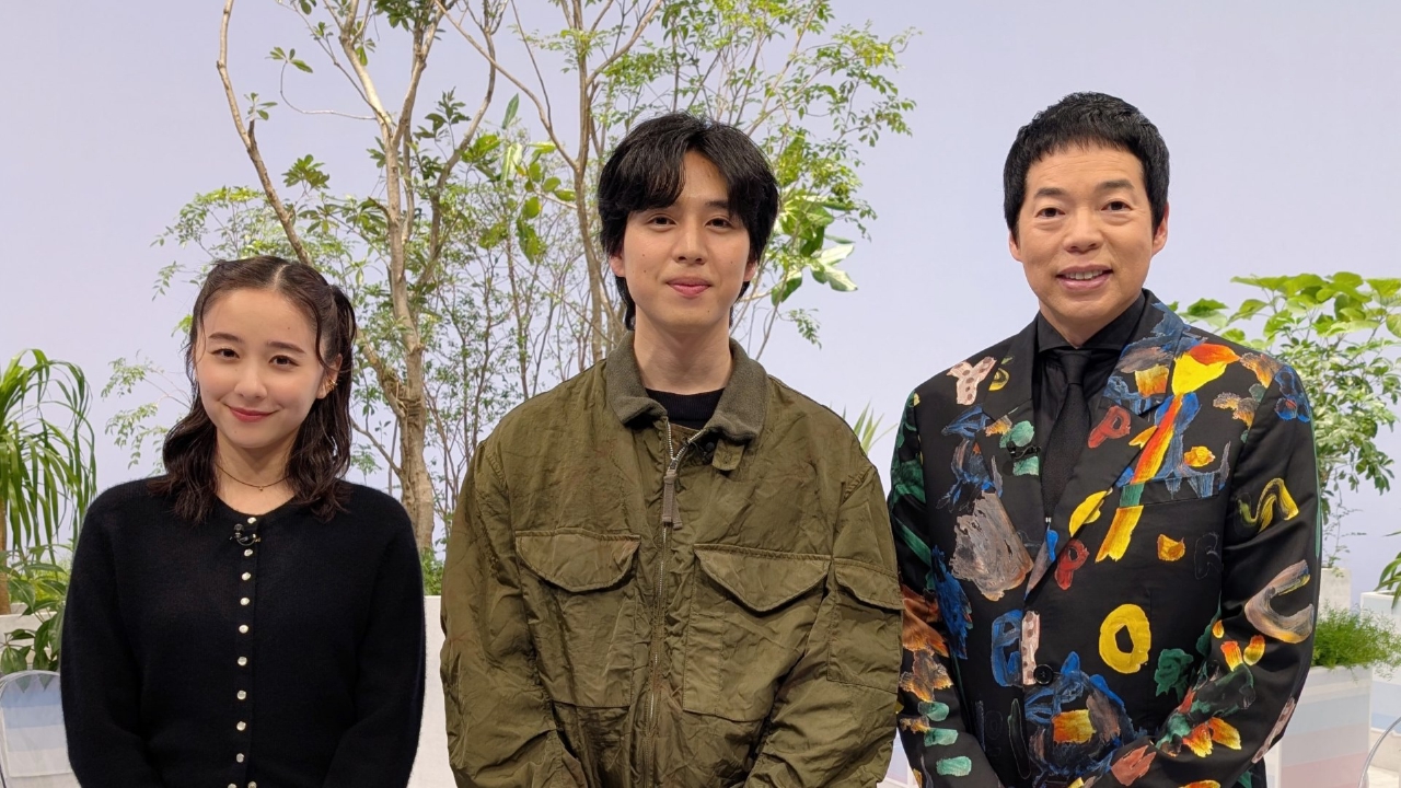 ゲスト：坂東龍汰／アメリカ・ニューヨーク