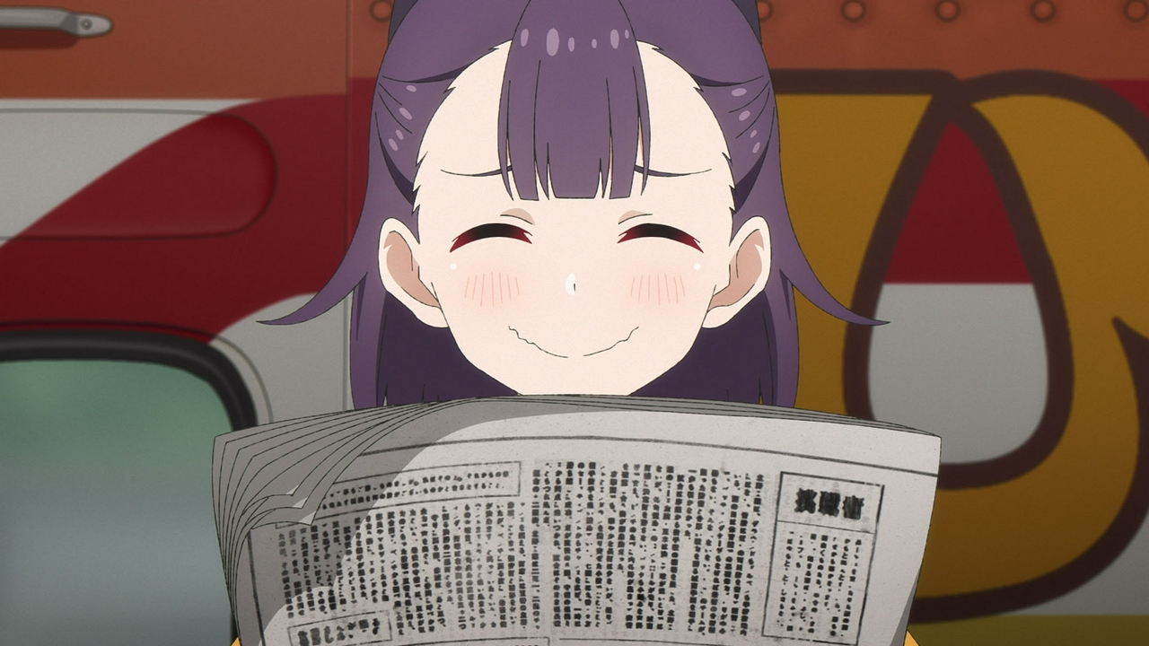 第11話「見果てぬ夢は、誰（た）がために？」