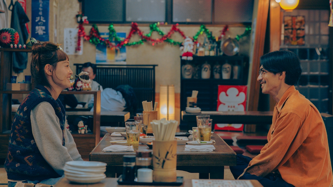 第2話 嘘も雪も止まない夜