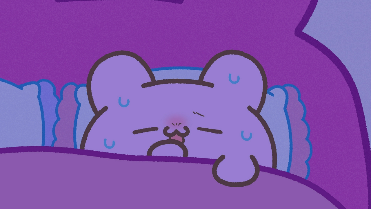 #8「看病してあげる」