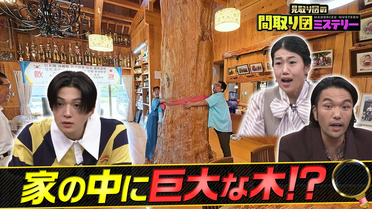謎の激安＆島スペシャル