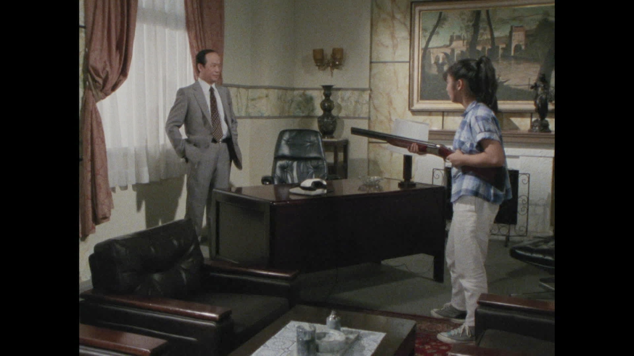 第20話「呪われた父と娘！？」