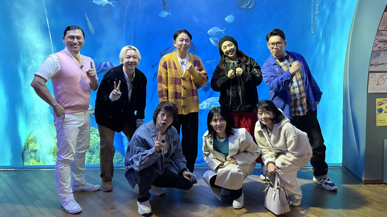 有吉くんの正直さんぽ新春SP in浜松＜原風景が残る天竜二俣を巡る＞