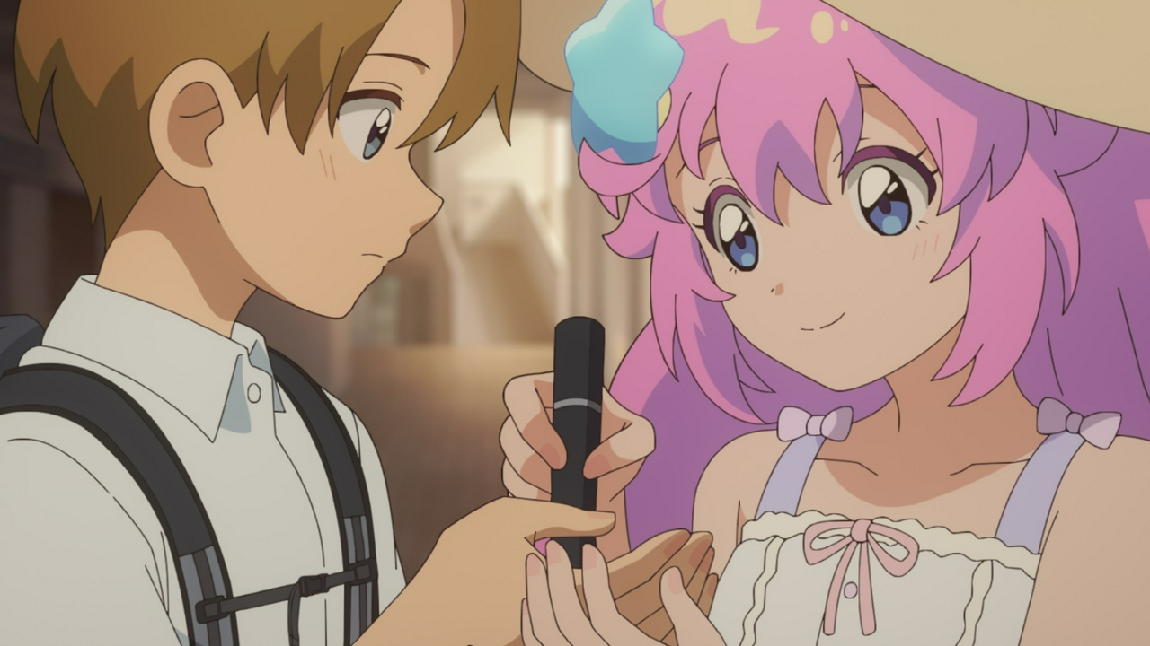 Episode08「秋風と麦わら帽子」