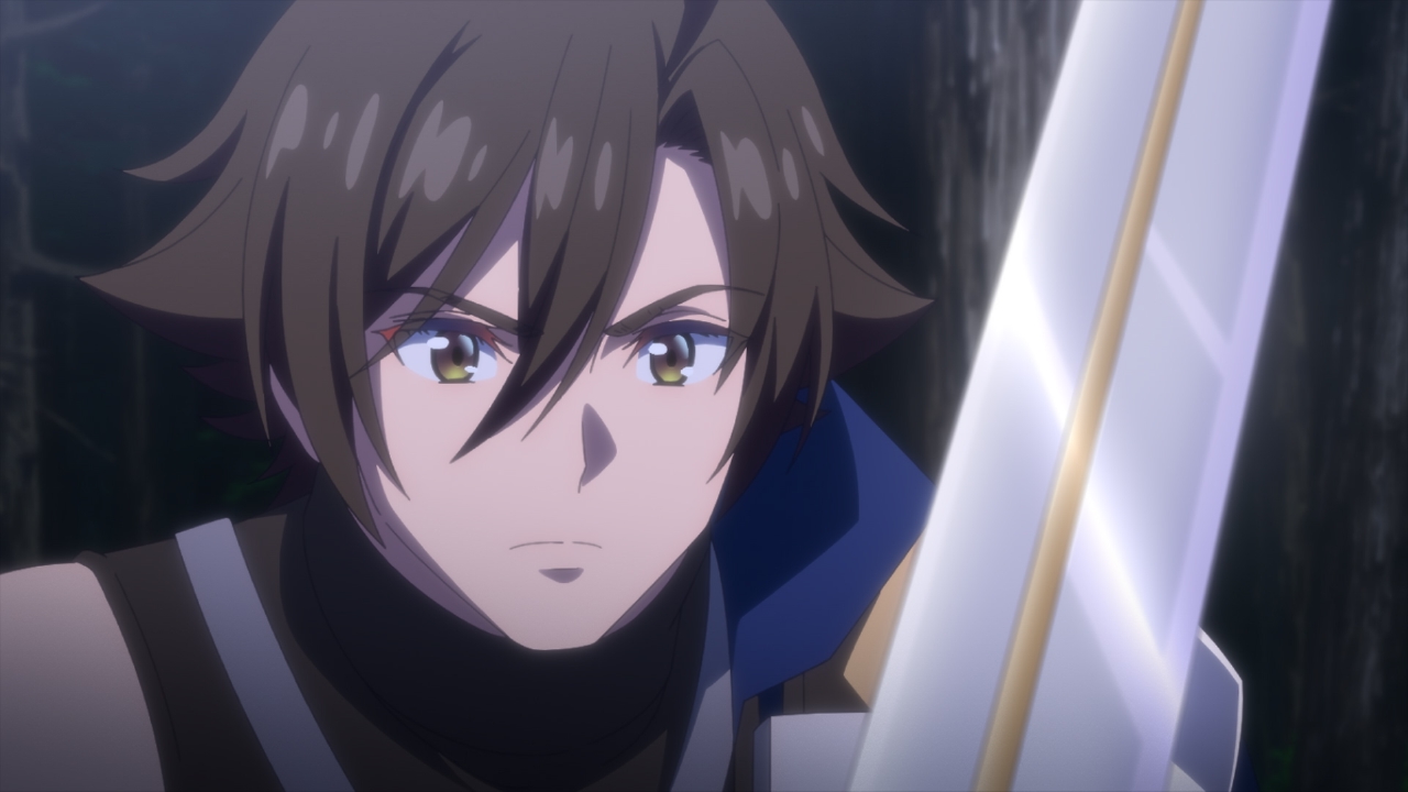 第6話「戦友」