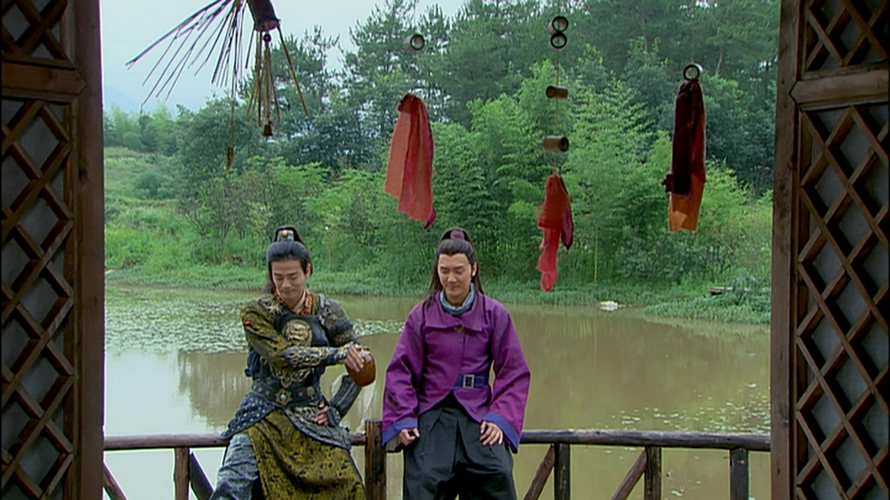 第28話「不吉な赤い星」