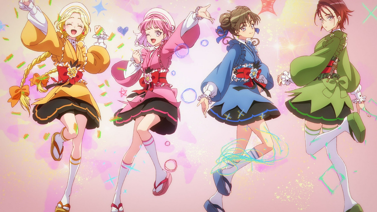 第2話「服もアンタもペラッペラ」