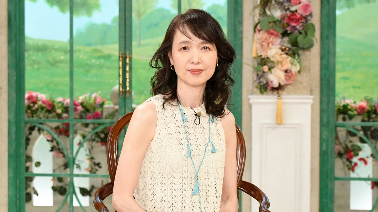 〈いしのようこ〉デビュー前は「スケート選手」として活躍を