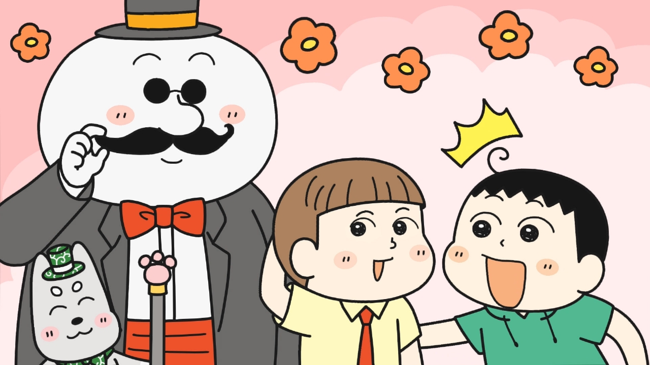 第25話（最終回） 友だちと勉強してみよう！