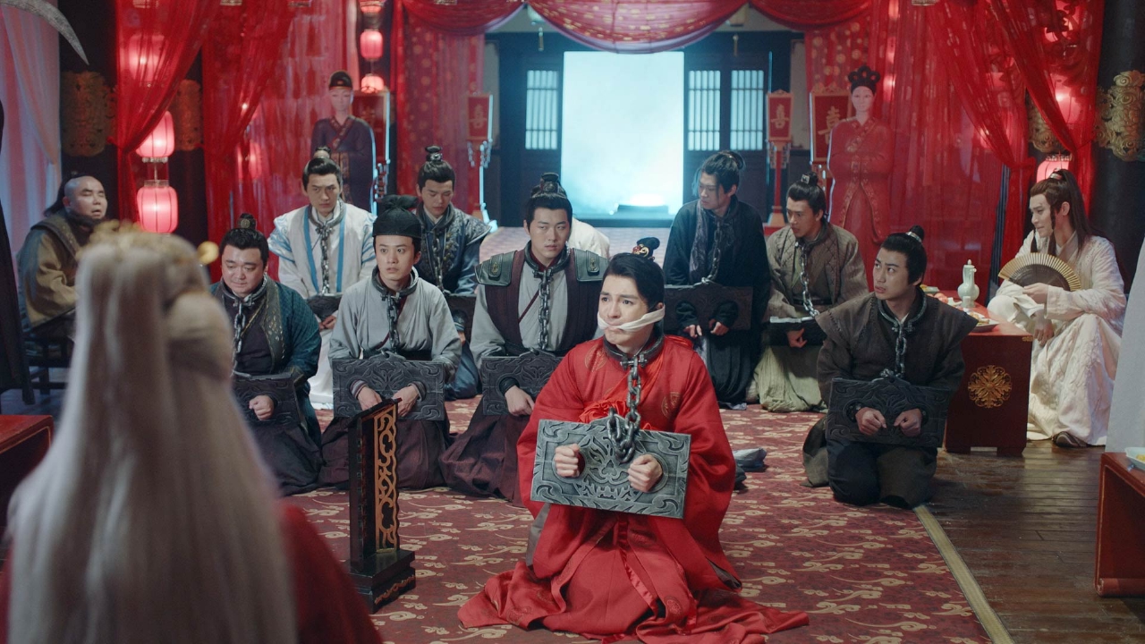 第7話「江湖の雑魚」