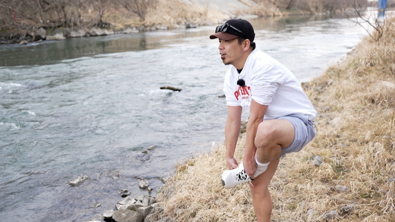 天竺川原の第七十一回の