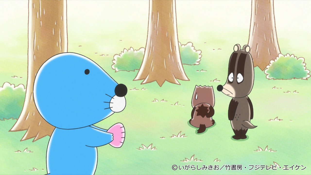 第502話 年をとるのは平気じゃない？