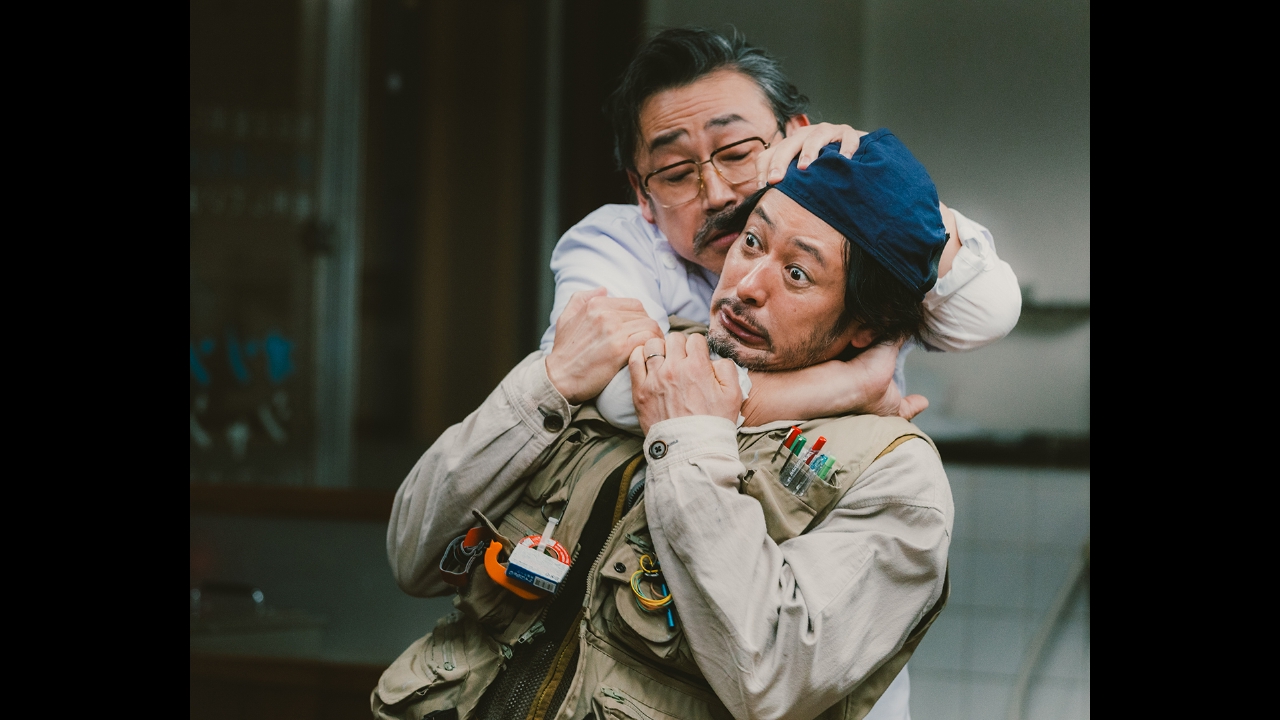丸7 公務員浪人
