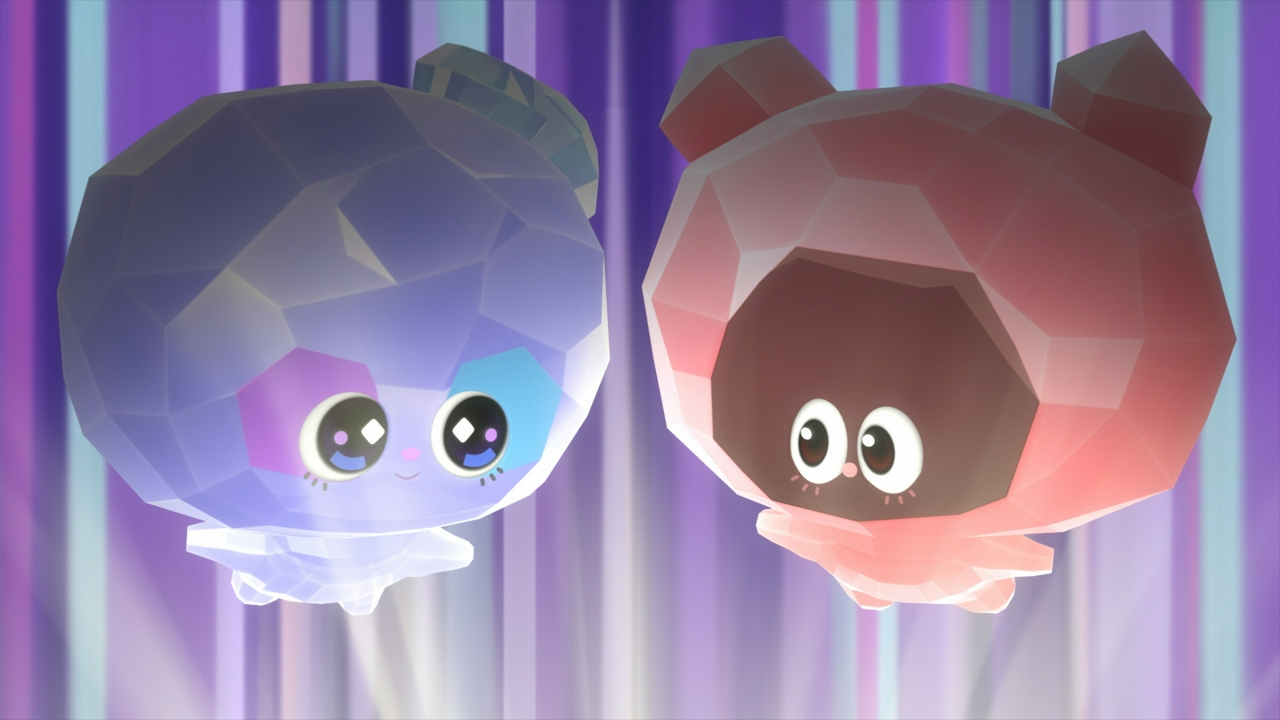 第1話『カチコチじゅえるん♪』