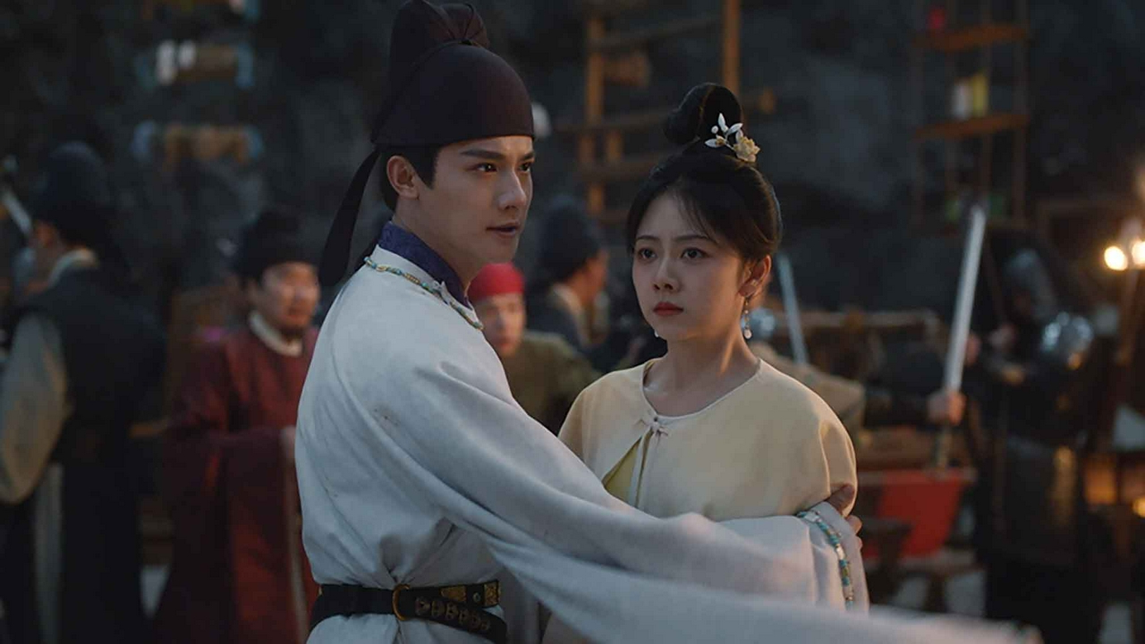 第13話「危険な賭け」