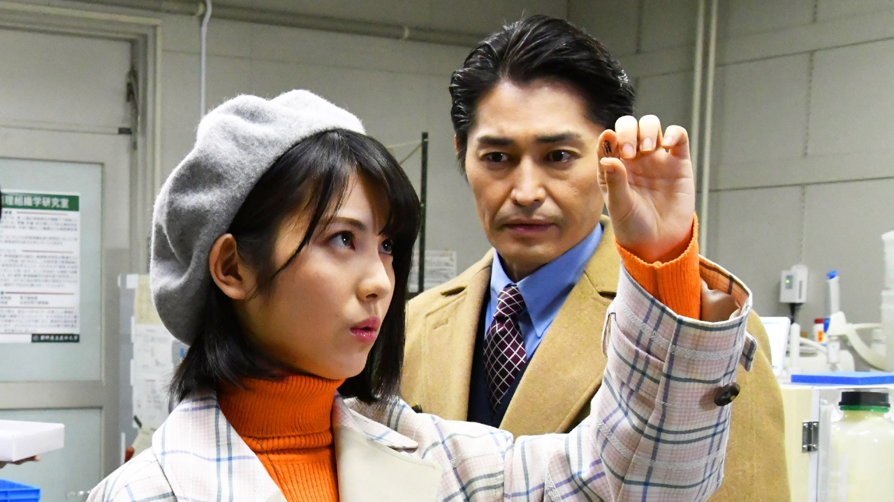 ストーカーのアリバイ