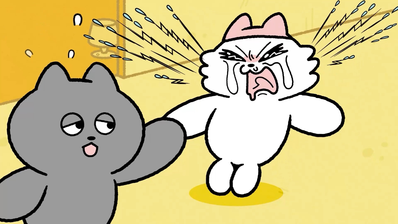 #41「やだやだやだ！」