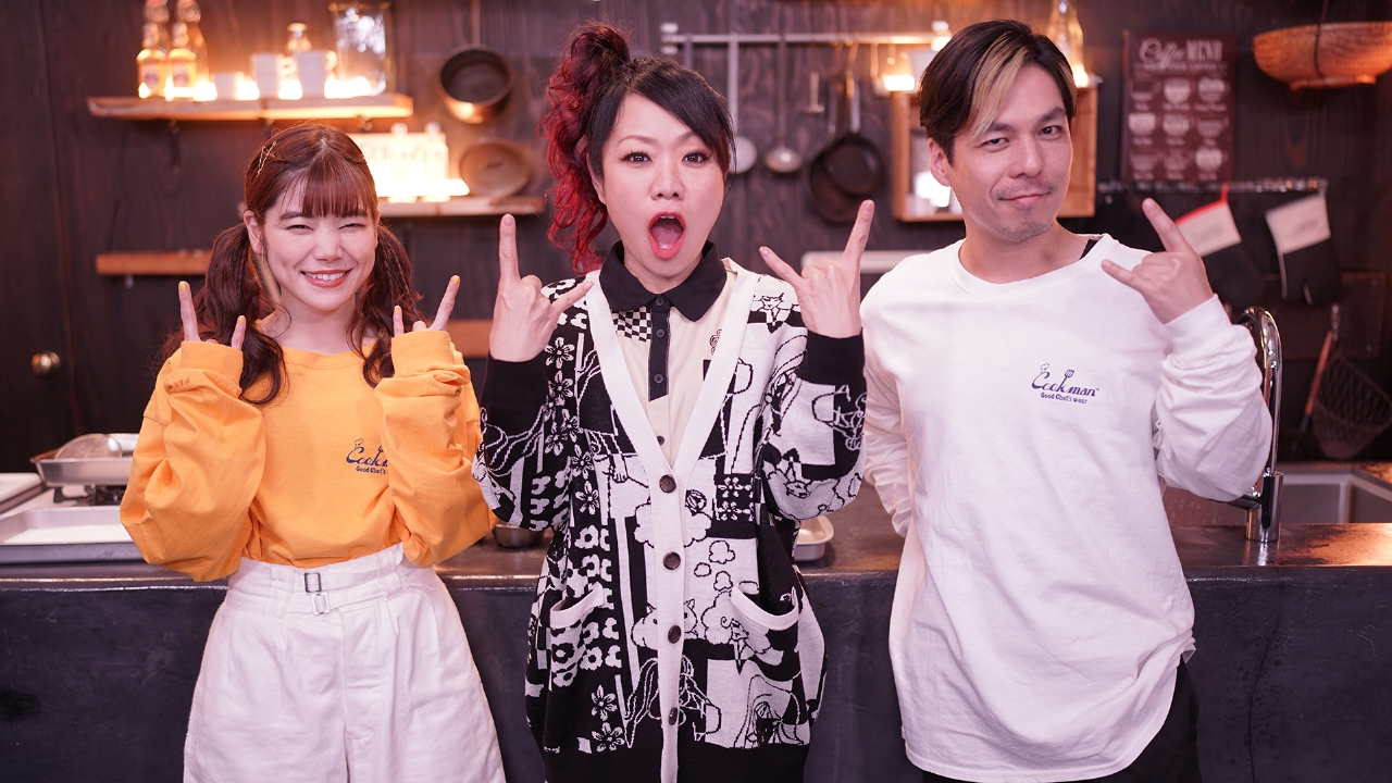 第44話 「言葉が道になる」