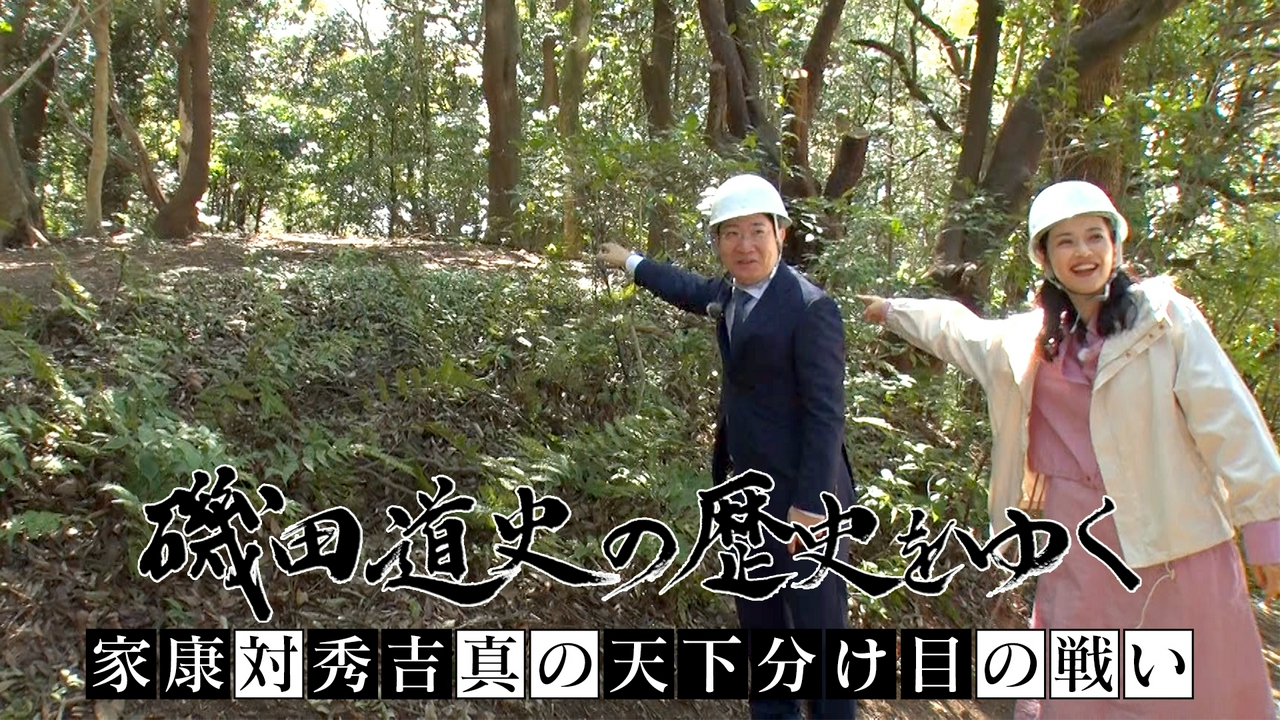 家康対秀吉 真の天下分け目の戦い