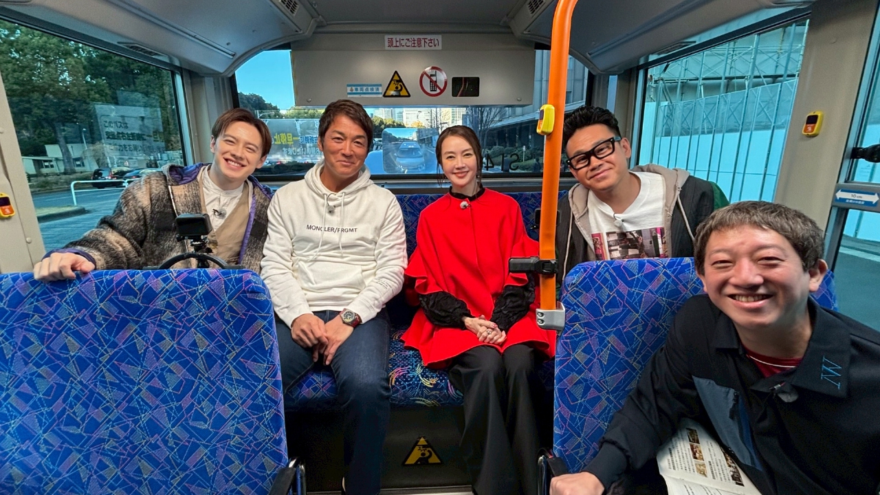 バラエティ番組初公開！東京証券取引所の超貴重エリアに潜入！超有名ホテル超VIPスイートルームも！大人の社会科見学で金運アップ？