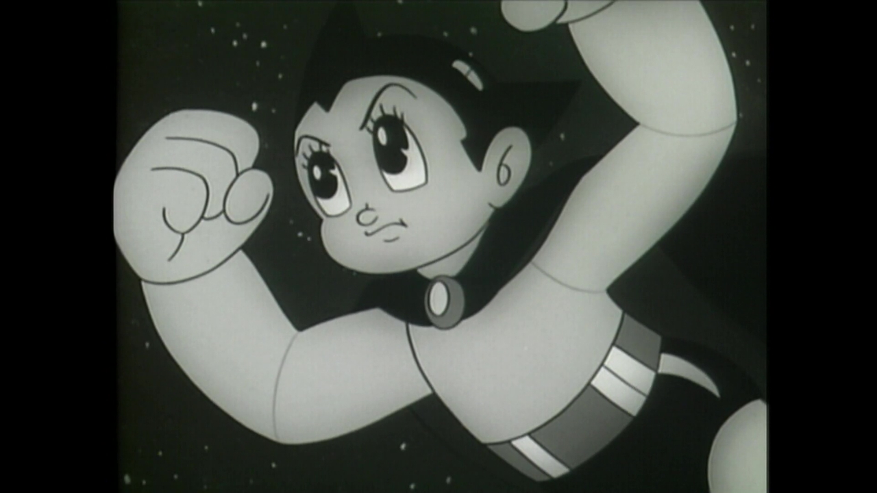 アトム大使の巻