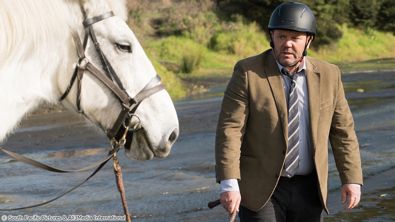 第17話「偽りのロケ地ツアー」前編