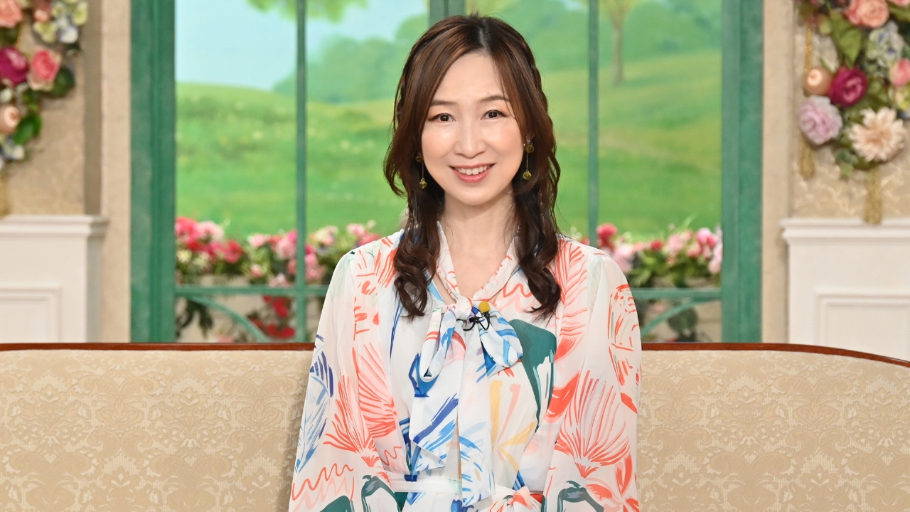 〈森口博子〉40年前の師匠の姿に涙…