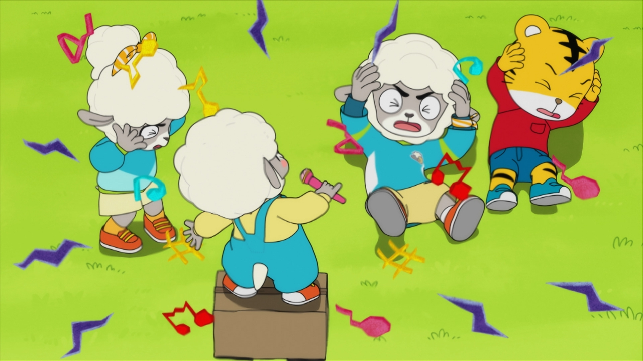 あかちゃんに　なりたい！