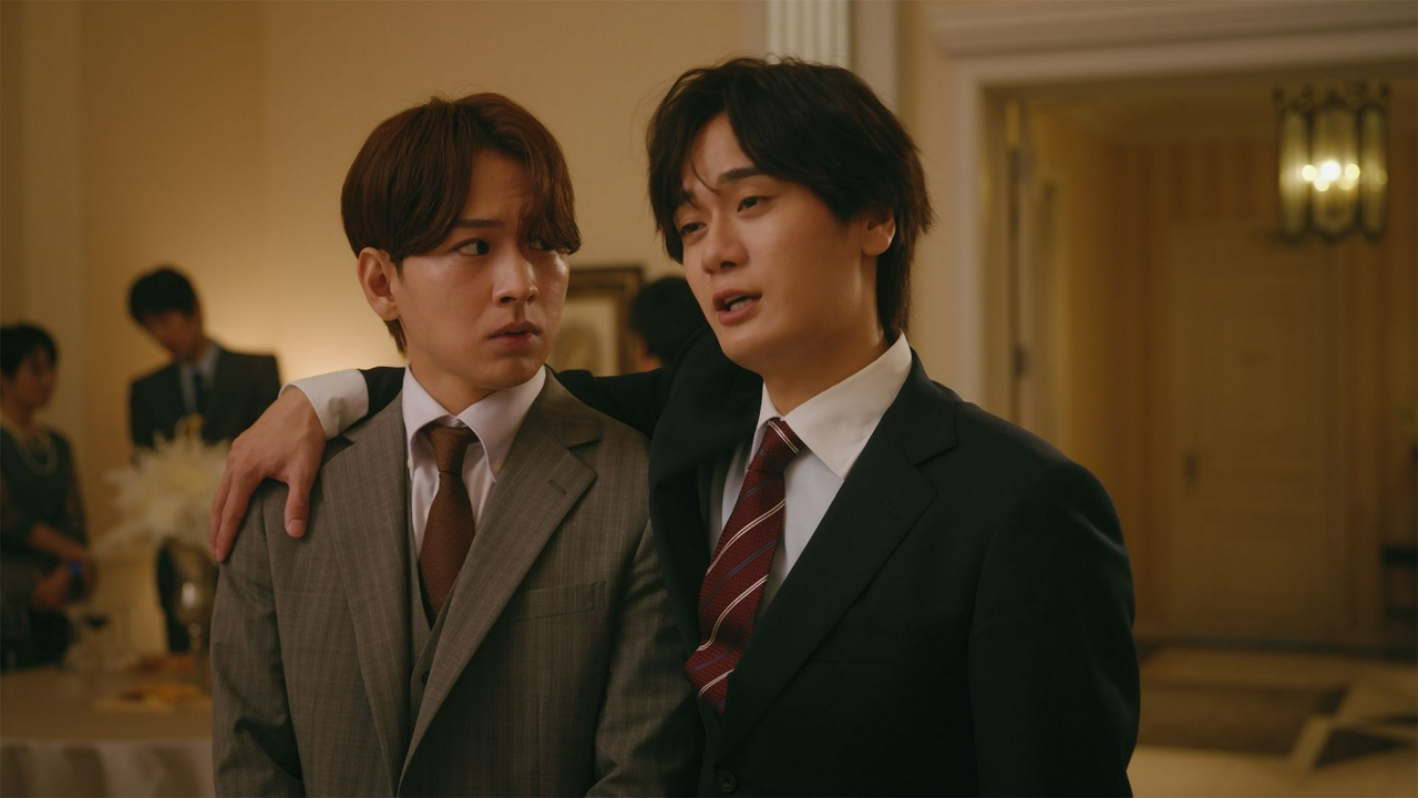 第3話 ＜放送版＞｢俺だけにしろって言ったろ？｣