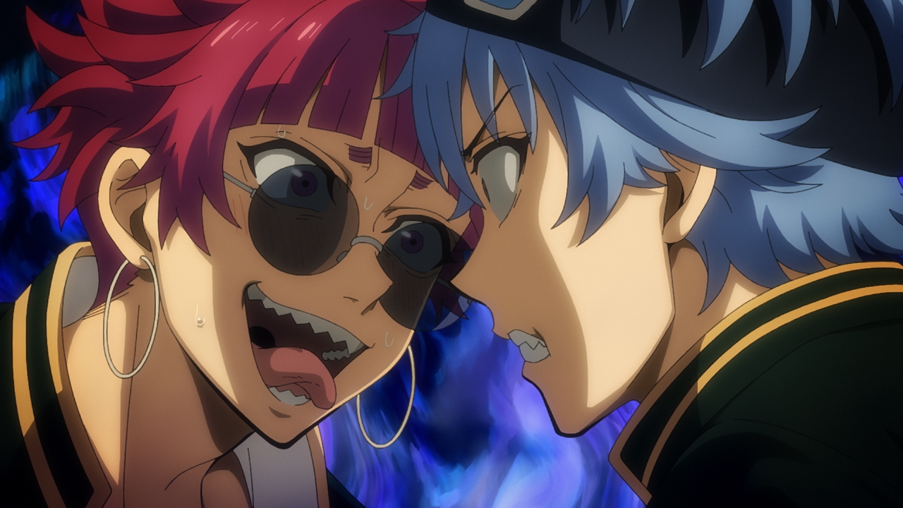 #07「甲乙対抗戦」