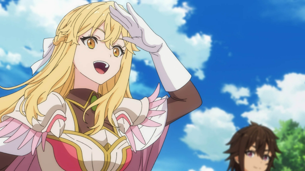 第3話　隠し子疑惑を向けられた上、初冒険に付き合うことになった
